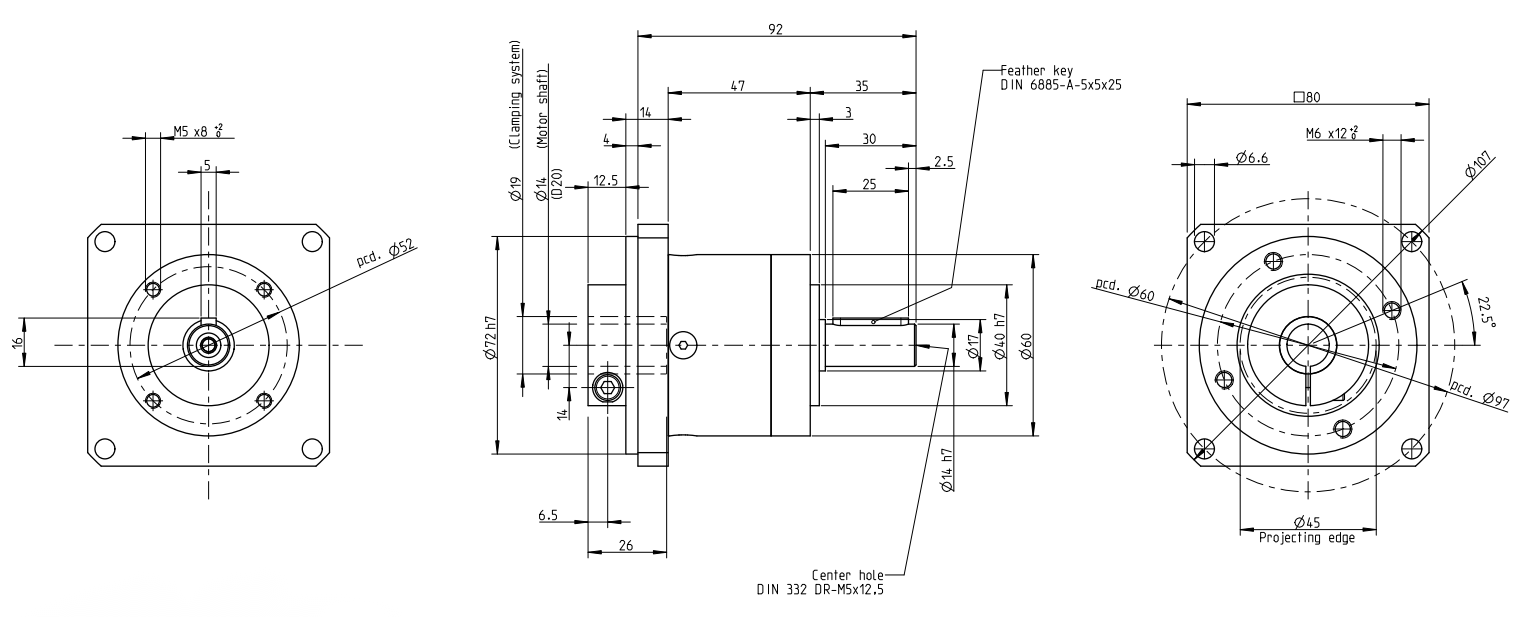 PLE減速機結(jié)構(gòu)圖.png PLE減速機結(jié)構(gòu)圖.png