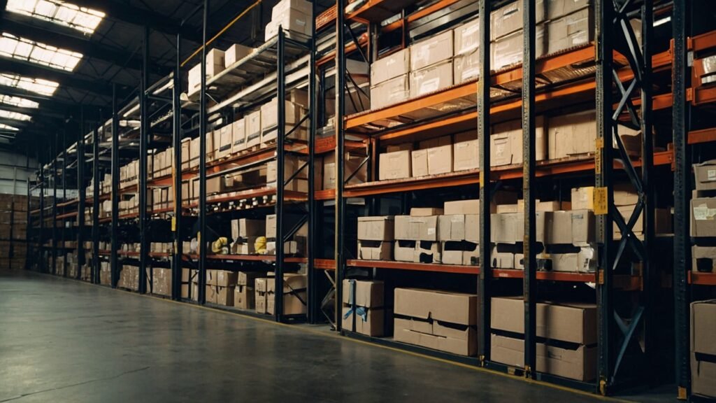 Apparel Warehouses