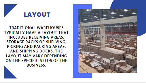 Traditional Warehouse
