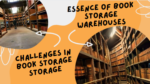 Book Storage Warehouses