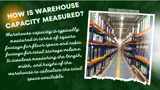 Warehouse Capacity