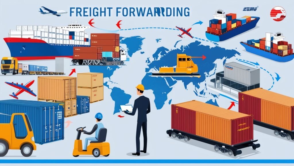 freight forwarding