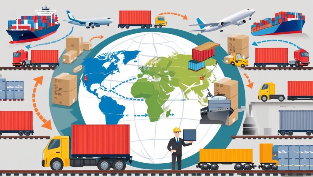 freight forwarding