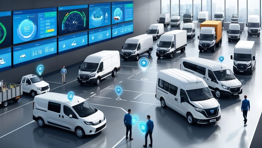 Fleet management