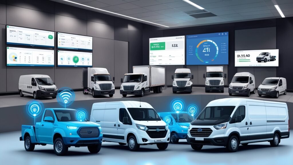 Fleet management